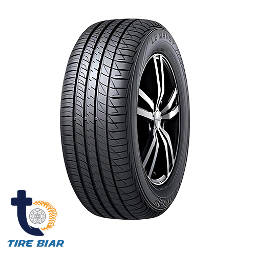 لاستیک دنلوپ ژاپن سایز 205/60R14 طرح گل LM705 تولید 2024