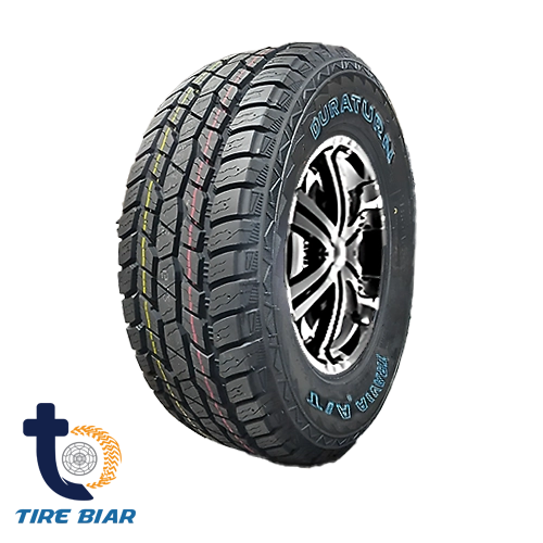 لاستیک دوراترن چین سایز 235.75R15 طرح گل TRAVIA AT copy
