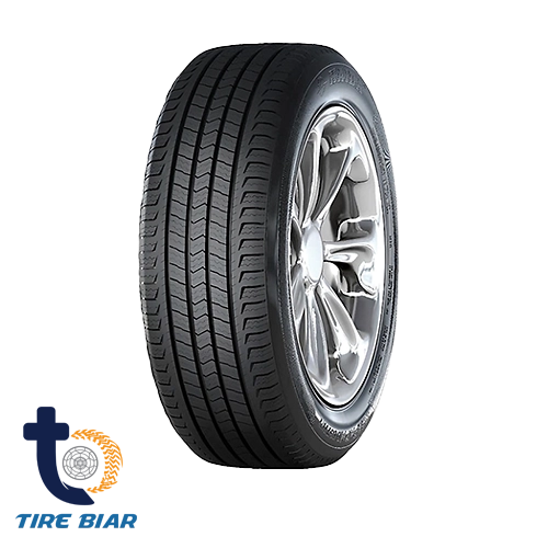 لاستیک هایدا چین 225.70R16 سایز طرح گل HD837 HT copy