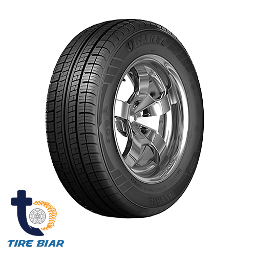 لاستیک بارز سایز 175.60R13 طرح گل P601 copy