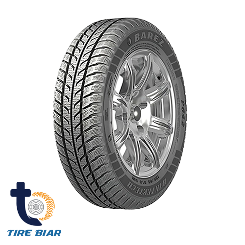 لاستیک بارز سایز 175.70R13 طرح گل P642 copy