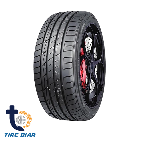 لاستیک دورون چین205.50R17 سایز طرح گل RU06 copy