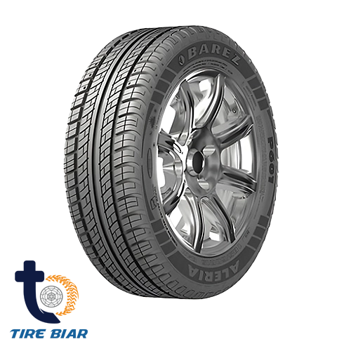 لاستیک بارز سایز 185.60R14 طرح گل P602 copy