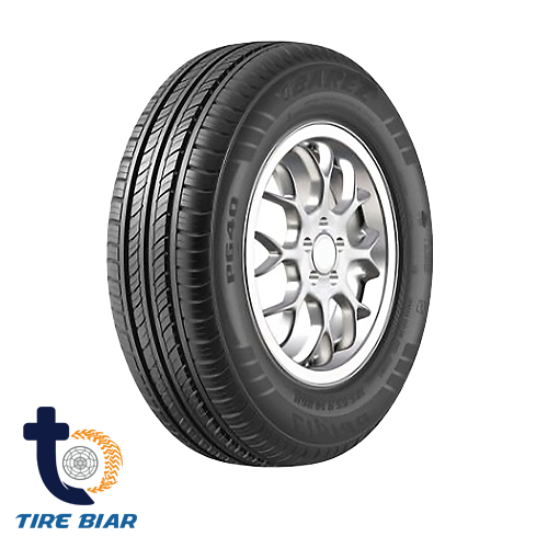 لاستیک بارز سایز 185.65R14 طرح گل P640 copy