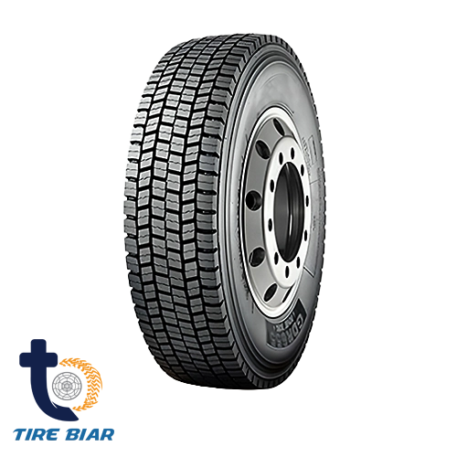 لاستیک مگاران چین سایز 315.80R22.5 طرح گل MDL914 copy