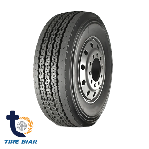 لاستیک مگاران چین سایز 385.65R22.5 طرح گل MTR331 copy